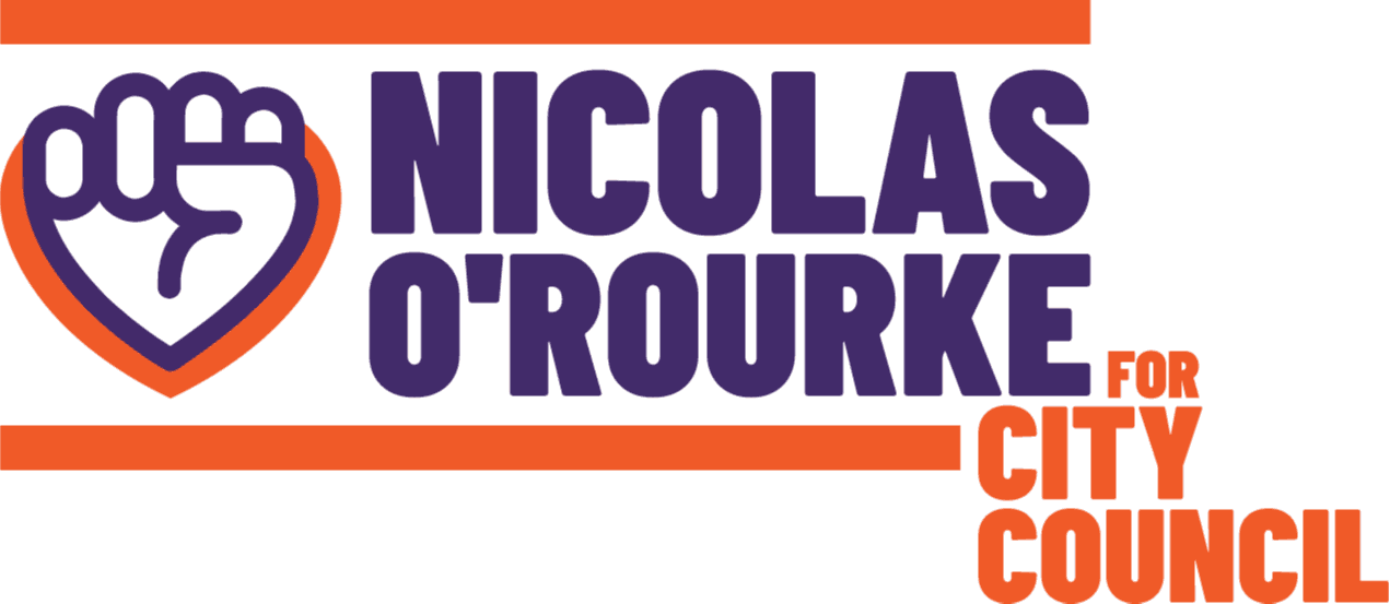 Nicolas O'Rourke for Philadelphia City Council